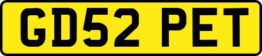 GD52PET