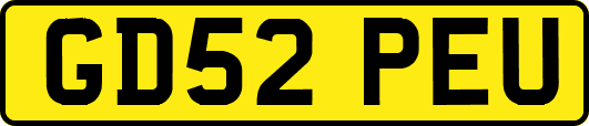 GD52PEU