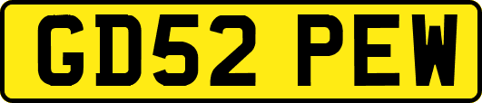 GD52PEW