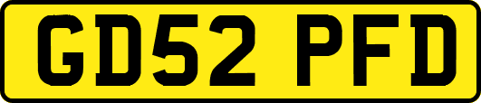 GD52PFD