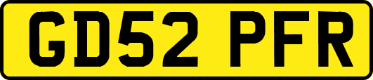 GD52PFR