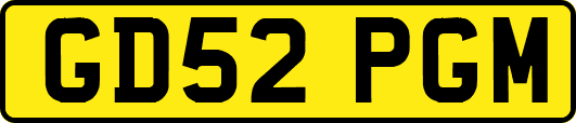 GD52PGM