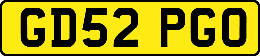 GD52PGO