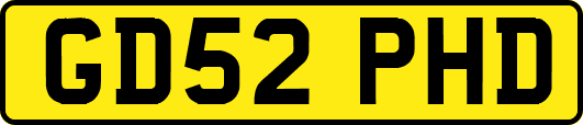 GD52PHD