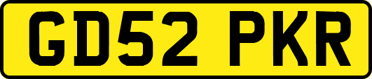 GD52PKR