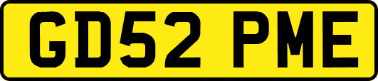 GD52PME