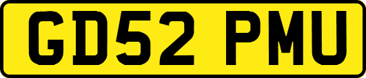 GD52PMU