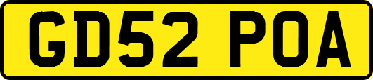 GD52POA