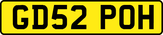 GD52POH