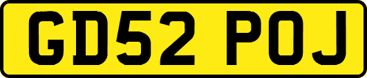 GD52POJ