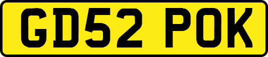 GD52POK