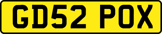 GD52POX