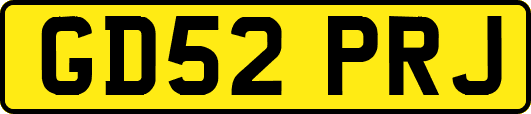 GD52PRJ