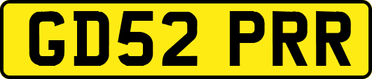 GD52PRR