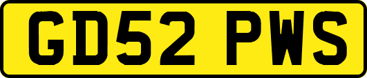 GD52PWS
