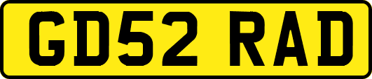 GD52RAD
