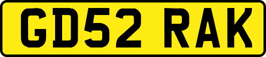 GD52RAK