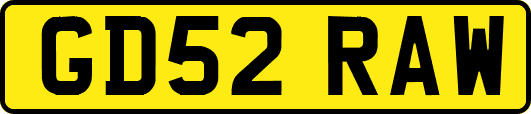 GD52RAW
