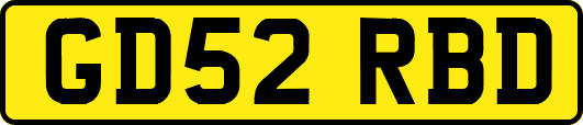 GD52RBD