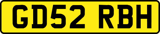 GD52RBH