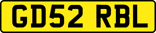 GD52RBL