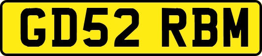GD52RBM