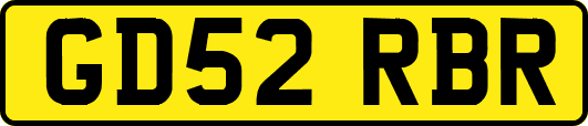 GD52RBR