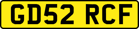 GD52RCF