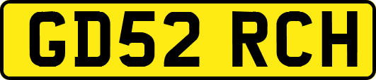 GD52RCH