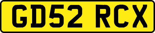 GD52RCX