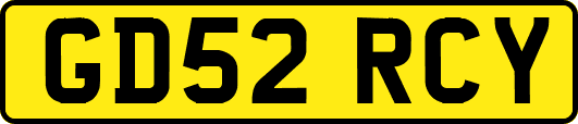 GD52RCY