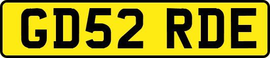 GD52RDE