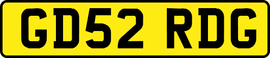 GD52RDG