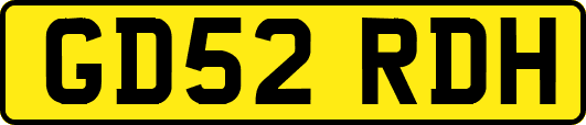 GD52RDH