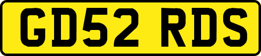 GD52RDS