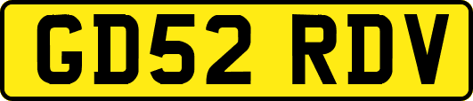 GD52RDV
