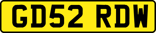 GD52RDW