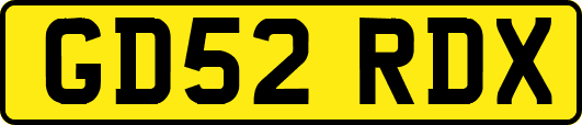 GD52RDX
