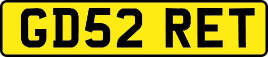 GD52RET