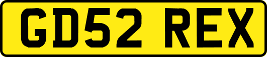 GD52REX