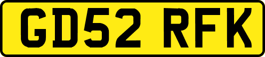 GD52RFK
