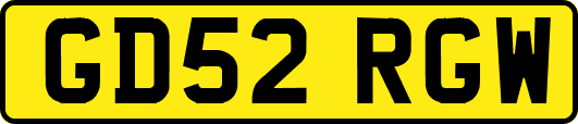 GD52RGW