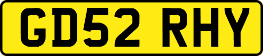 GD52RHY