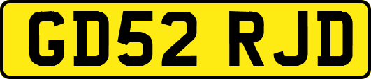 GD52RJD