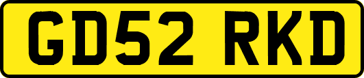 GD52RKD