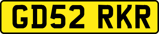 GD52RKR