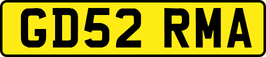 GD52RMA