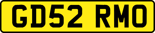 GD52RMO