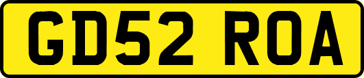 GD52ROA
