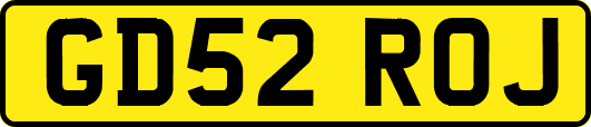 GD52ROJ